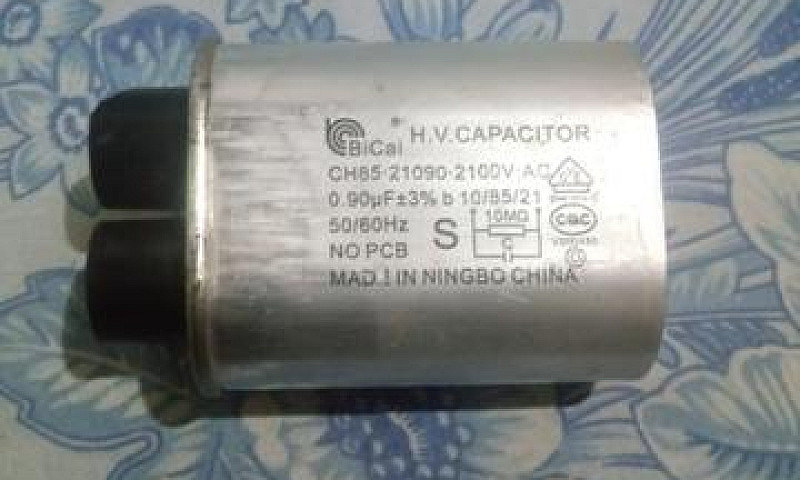 Capacitor Para Micro...