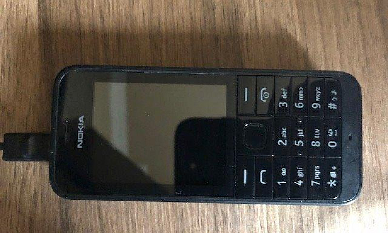 Celular Nokia 208 Pr...