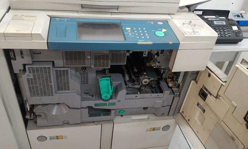 Impressora Canon Do ...