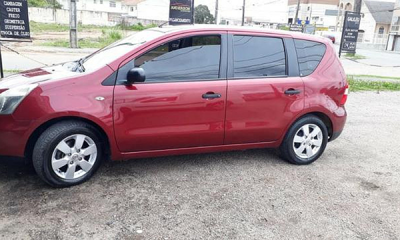 Nissan Livina 2010/1...