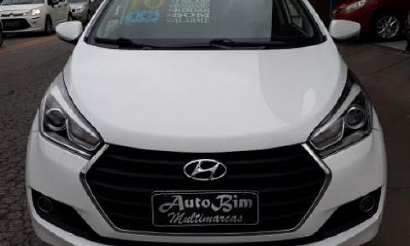 Hyundai Hb20 Hb20 1....