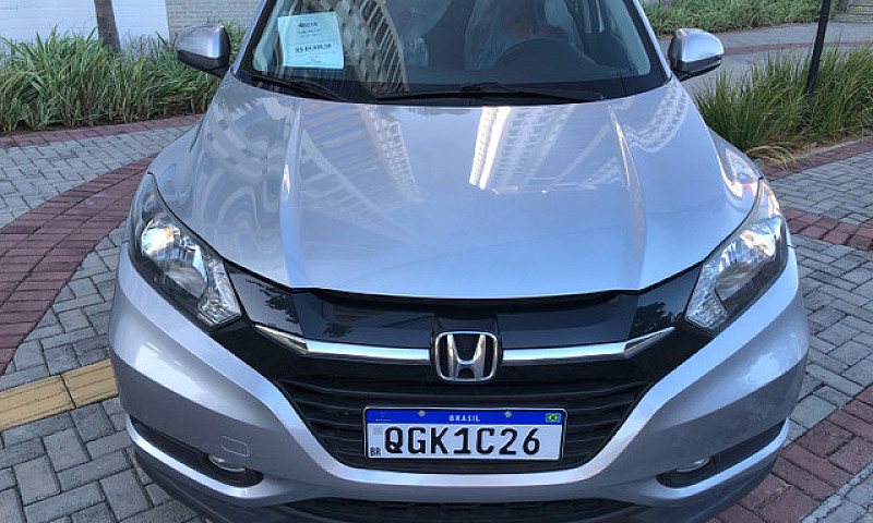 Honda Hrv Hr-V Ex Cv...