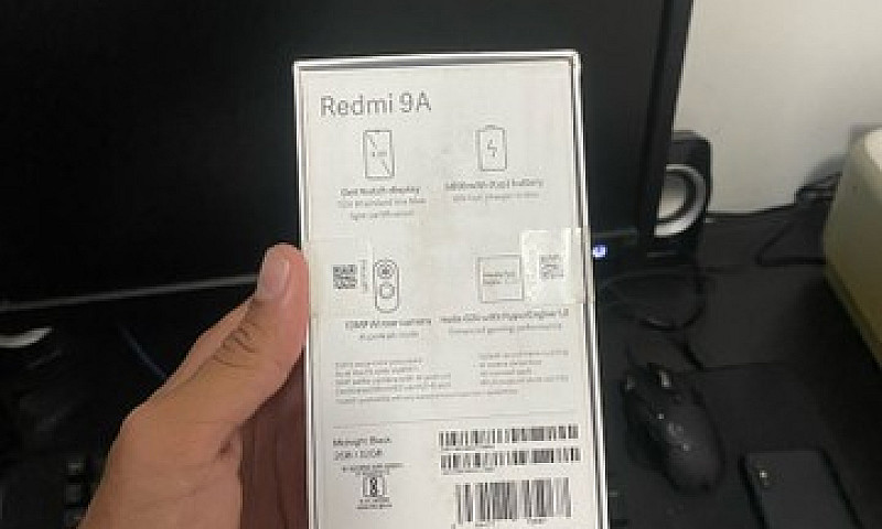 Xiaomi Readmi 9A Dua...