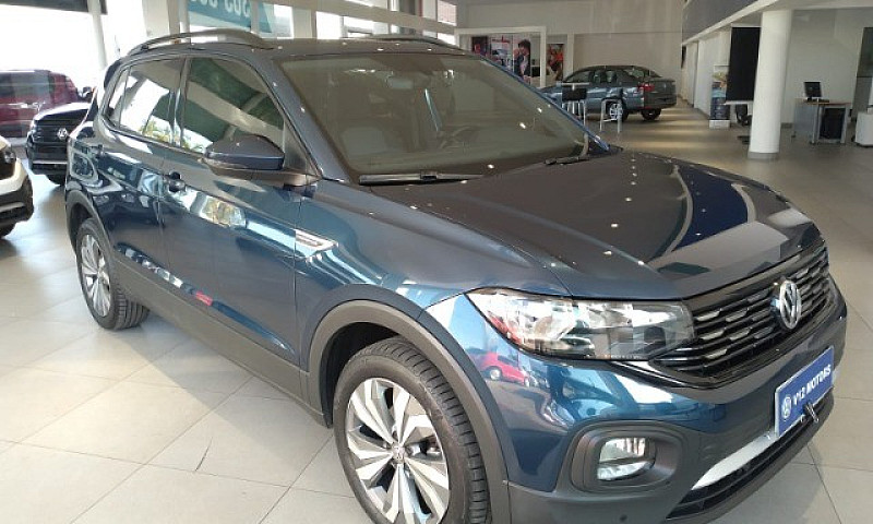 Volkswagen T-Cross C...