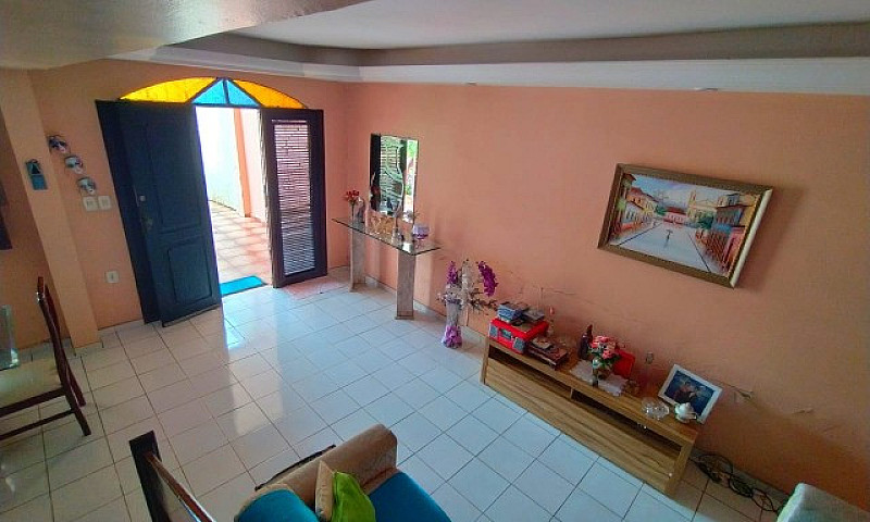 Casa Duplex No Vinha...