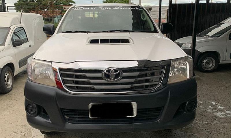 Hilux 3.0 4X4 Cs...