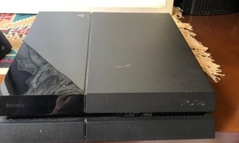 Playstation 4 - Ps4...
