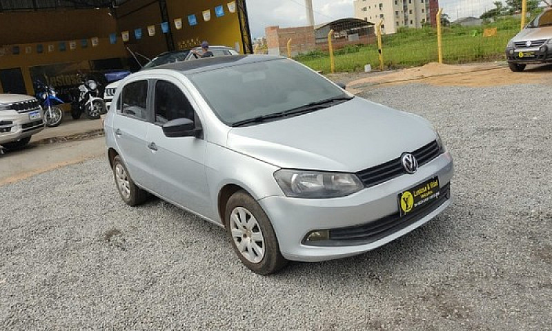 V/W Gol 1.0 2014...
