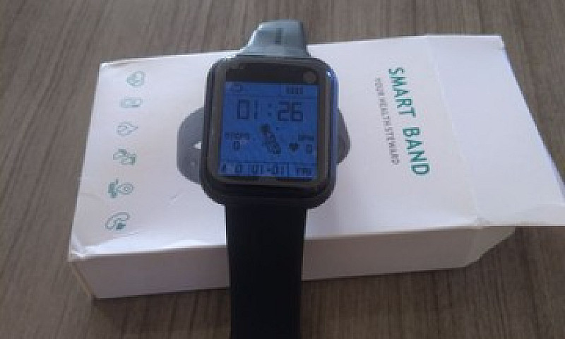 Smartwatch D20...