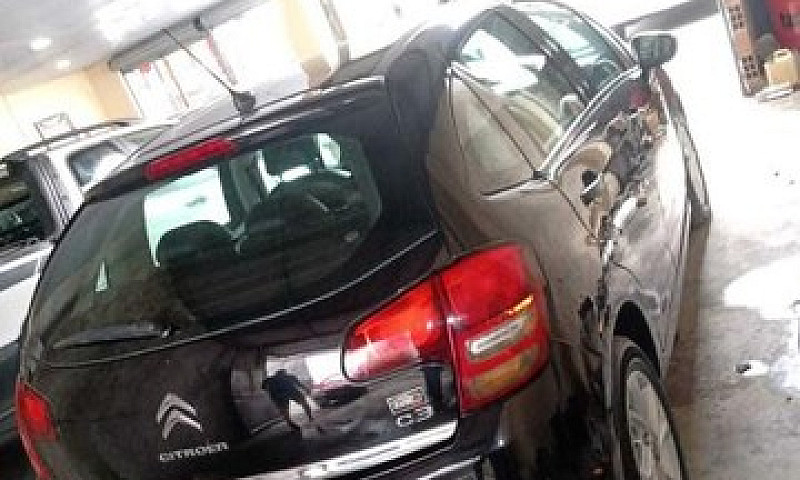 Citroën C3 1.5 Tenda...