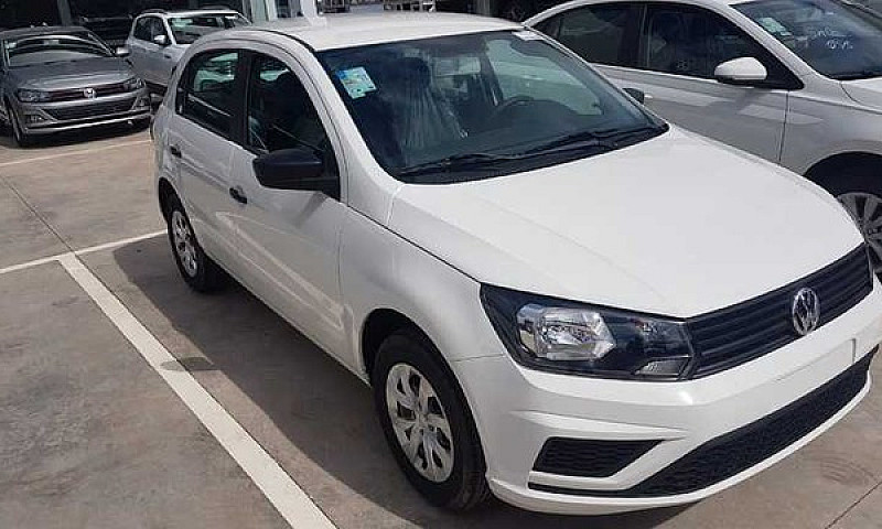 Volkswagen Gol 1.0 1...