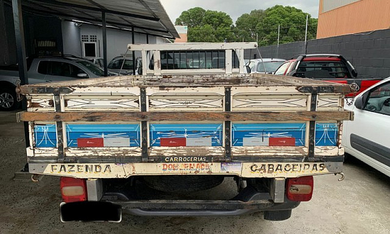 Hilux 3.0 4X4 Cs...