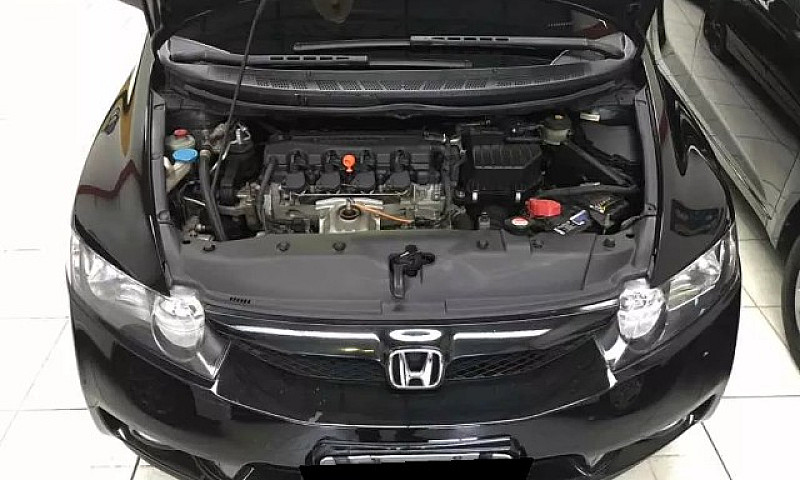 Honda Civic 2010 Lxs...