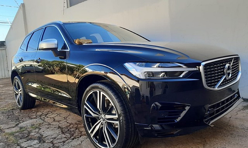 Volvo Xc60 T8 R Desi...