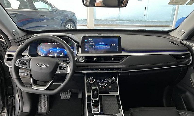 Chery Tiggo 8 1.6 Tg...