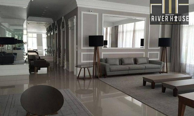 Apartamento Com 5 Do...