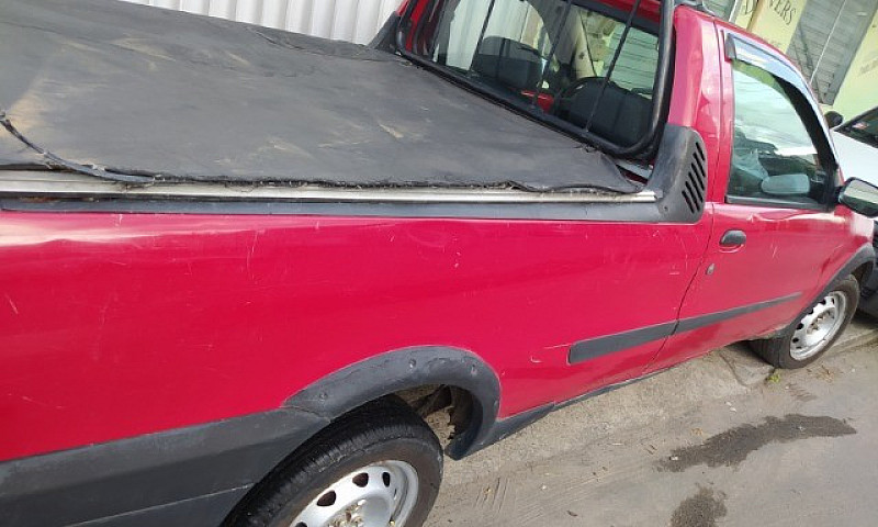 Fiat Strada 1.3 Carr...