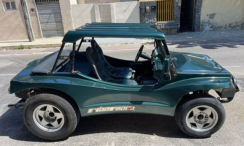 Buggy Fyber - 1991...