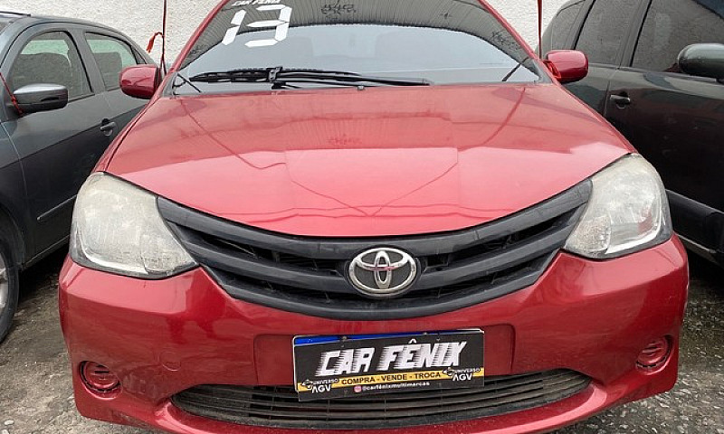 Toyota Etios Hb 1.3 ...