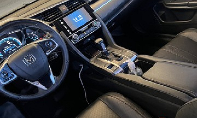 Honda Civic Exl 2018...