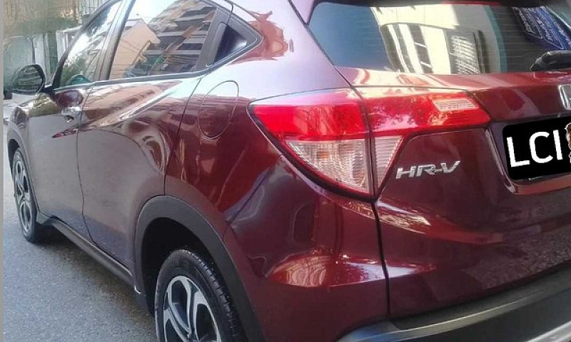 Honda Hr-V 2016 Exl...