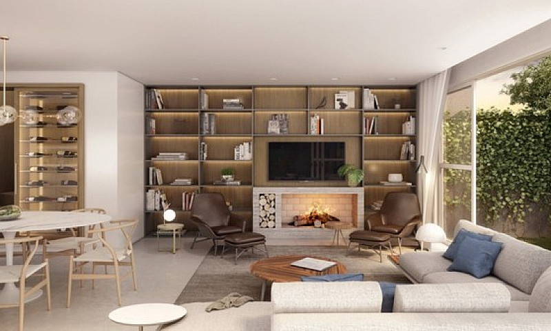 Casa Residencial Em ...