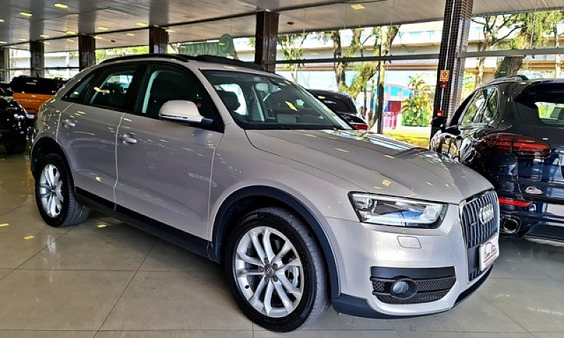 Audi Q3 2.0 Tfsi Amb...