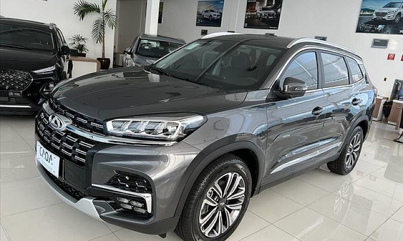 Chery Tiggo 8 1.6 Tg...