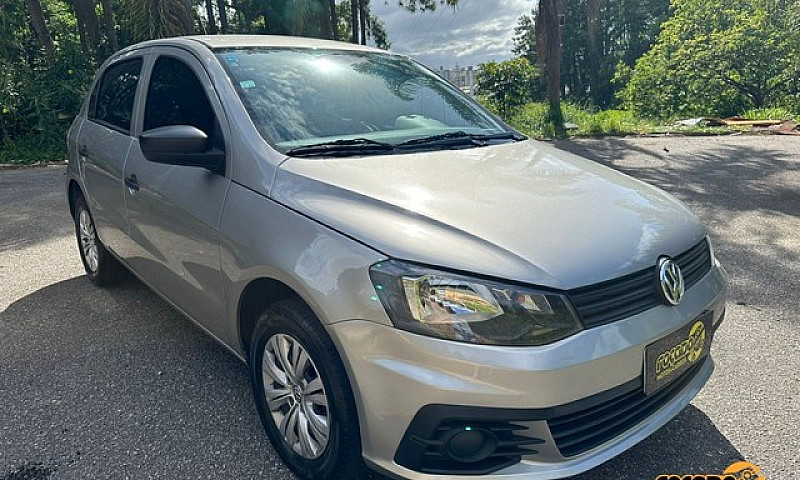 Gol Trend 1.0 Flex -...