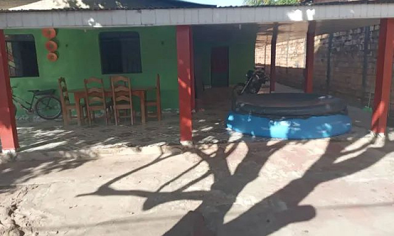 Vende-Se Casa Bairro...