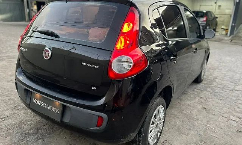 Palio 1.4 Mpi Attrac...