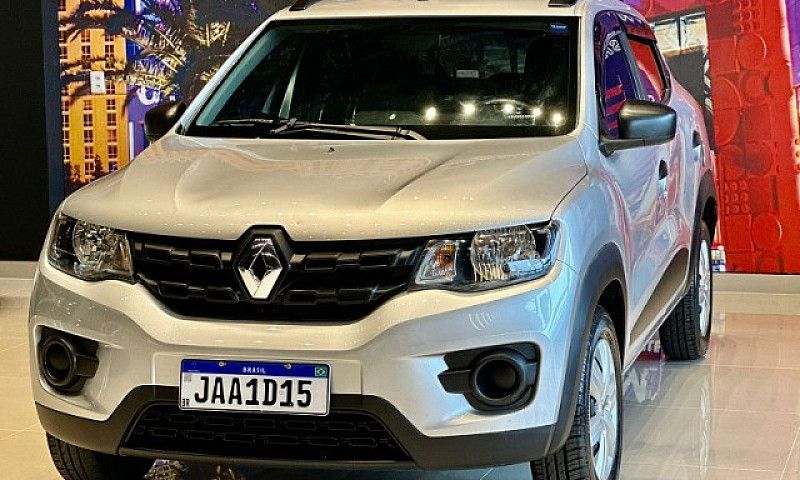 Renault Kwid Zen 202...