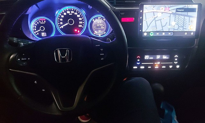 Honda City 2017 Ex C...