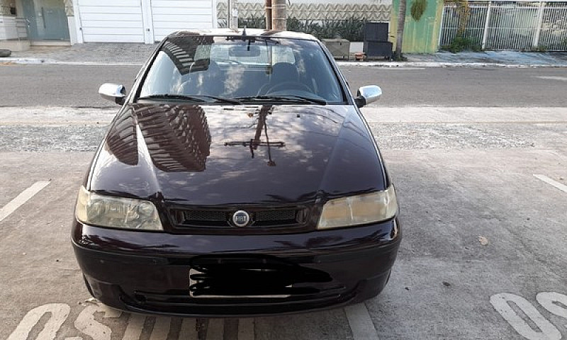 Palio 2001 1.0 Em Di...