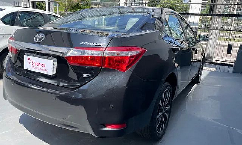 Corolla Gli Automáti...