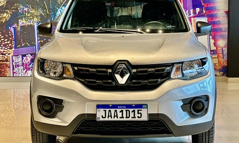 Renault Kwid Zen 202...