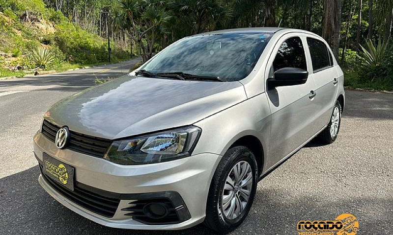 Gol Trend 1.0 Flex -...