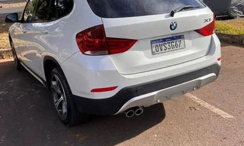 Bmw X1 2.0 S Drive 2...