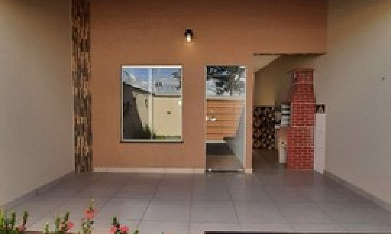 Vendo Casa Em Trinda...