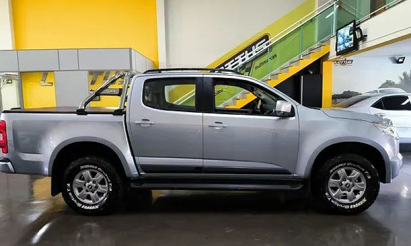 Chevrolet S10 Pick-U...