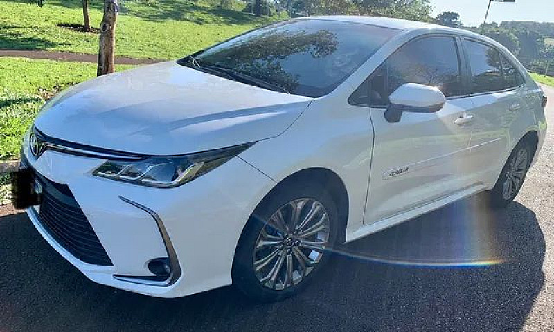 Corolla Xei 2021...