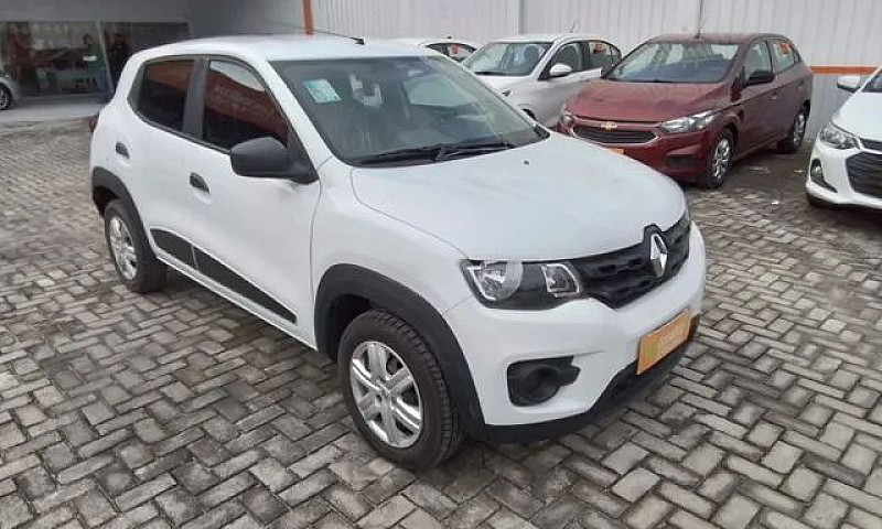 Renault Kwid 2021 1....