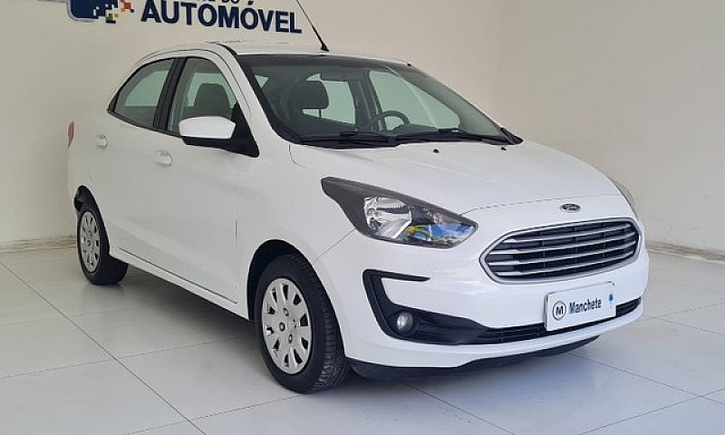 Ford Ka Sedan 1.0 20...