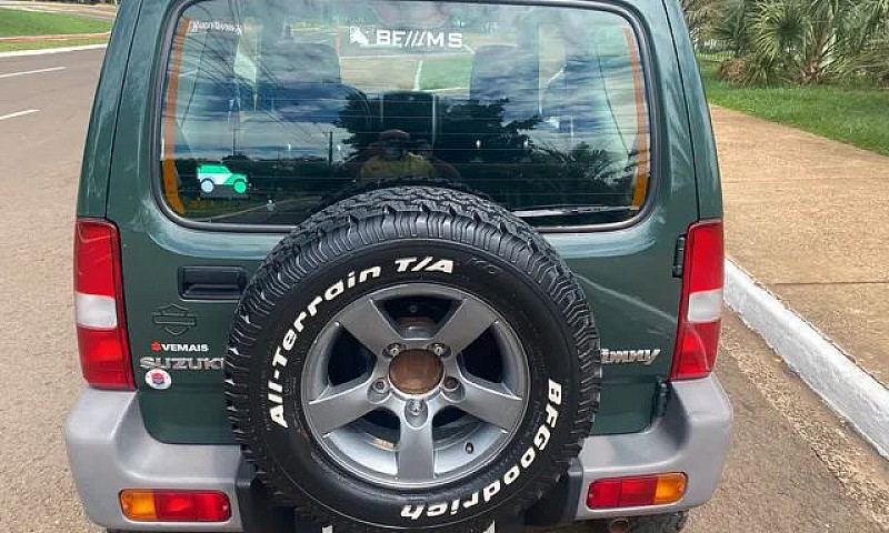 Suzuki Jimny 4X4 201...