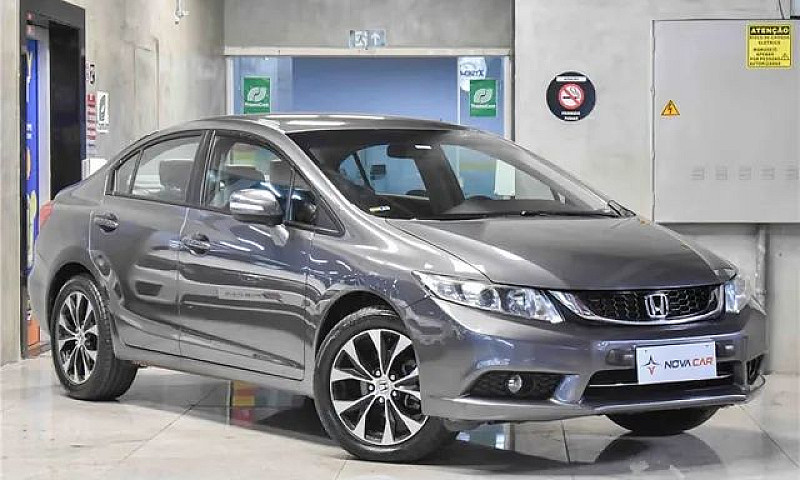 Honda Civic 2016 2.0...