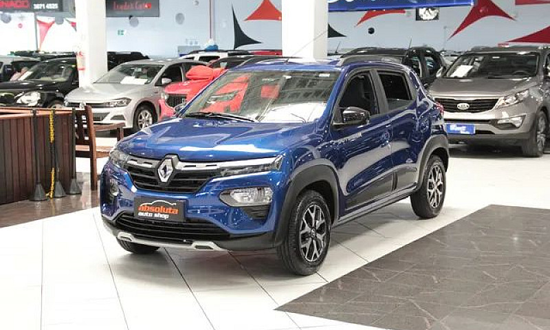 Renault Kwid 1.0 12V...