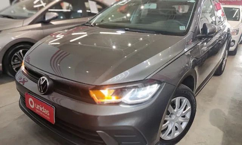 Polo Track  1.0 Mecâ...