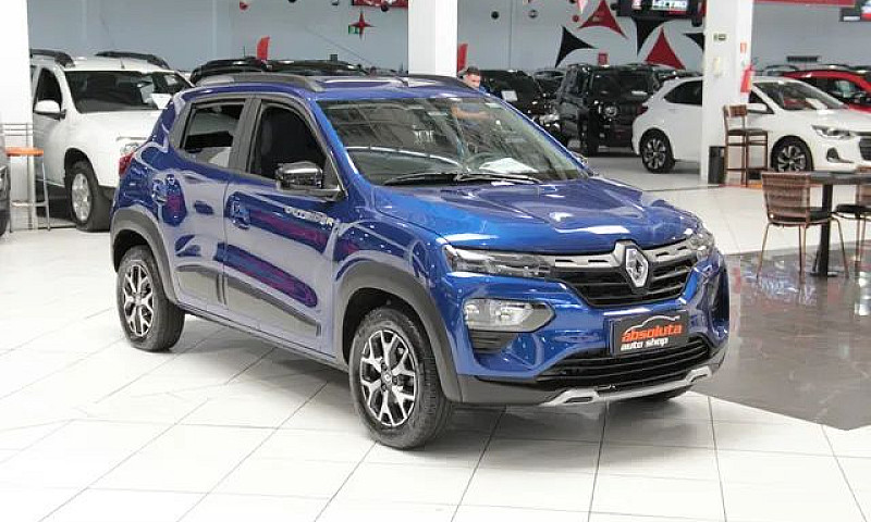 Renault Kwid 1.0 12V...