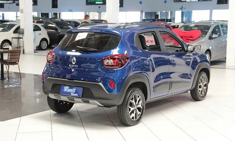 Renault Kwid 1.0 12V...