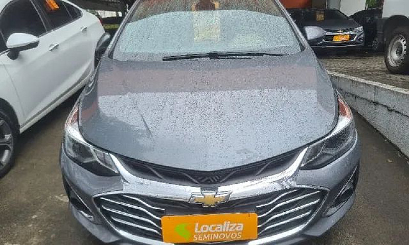 Chevrolet Cruze 2020...